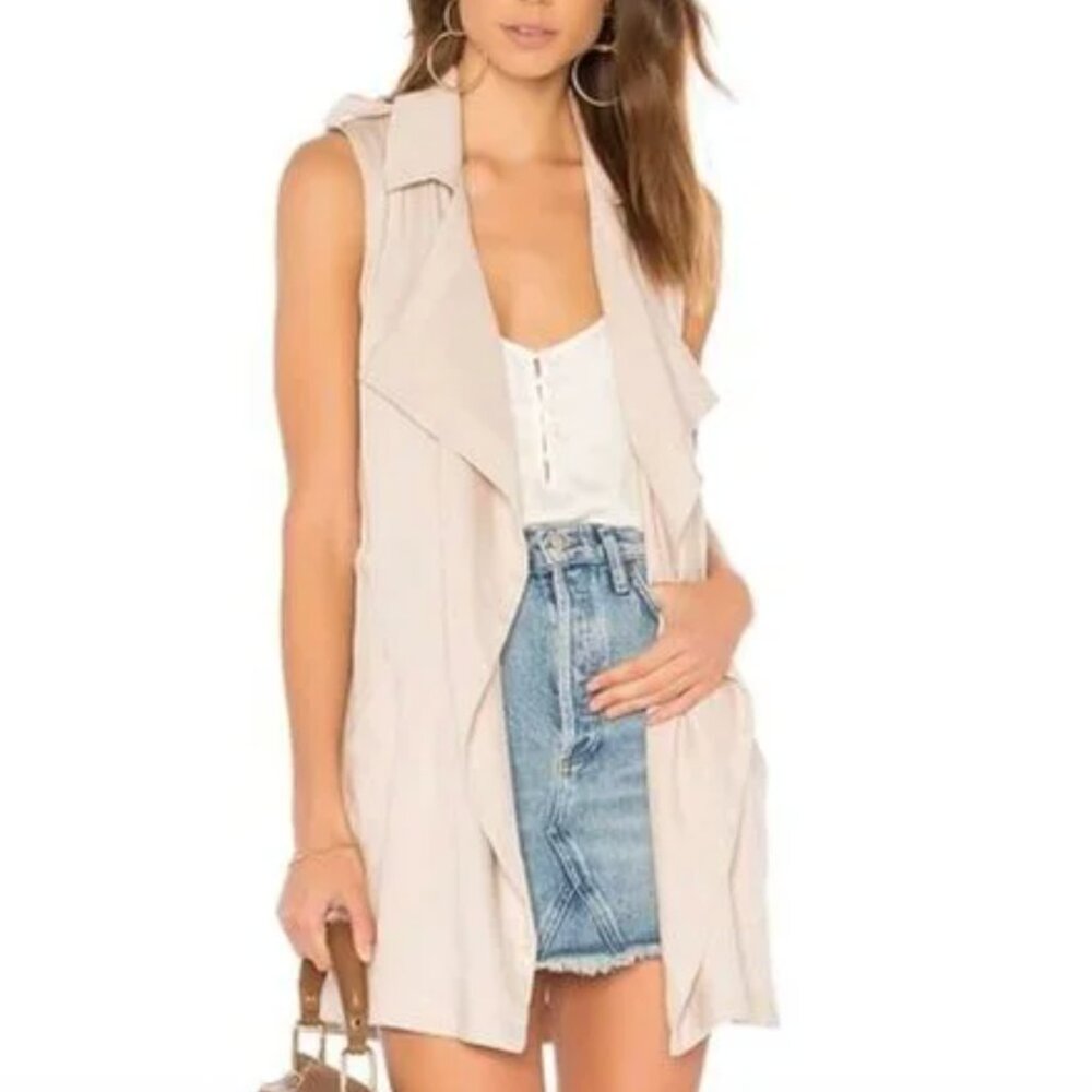 BB Dakota Adam Tencel Vest